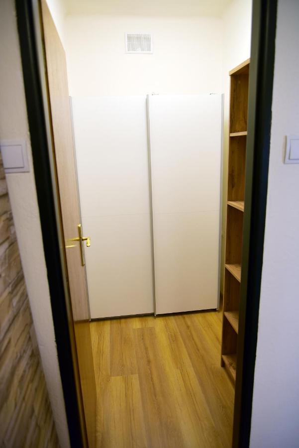 Apartment, Sun Terrace, Privat Parking Banská Bystrica Dış mekan fotoğraf