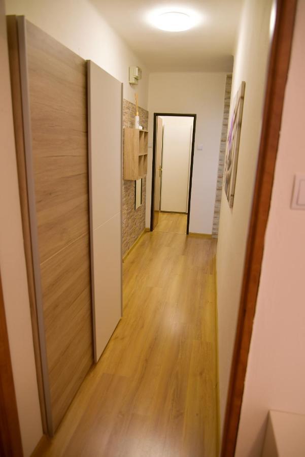 Apartment, Sun Terrace, Privat Parking Banská Bystrica Dış mekan fotoğraf