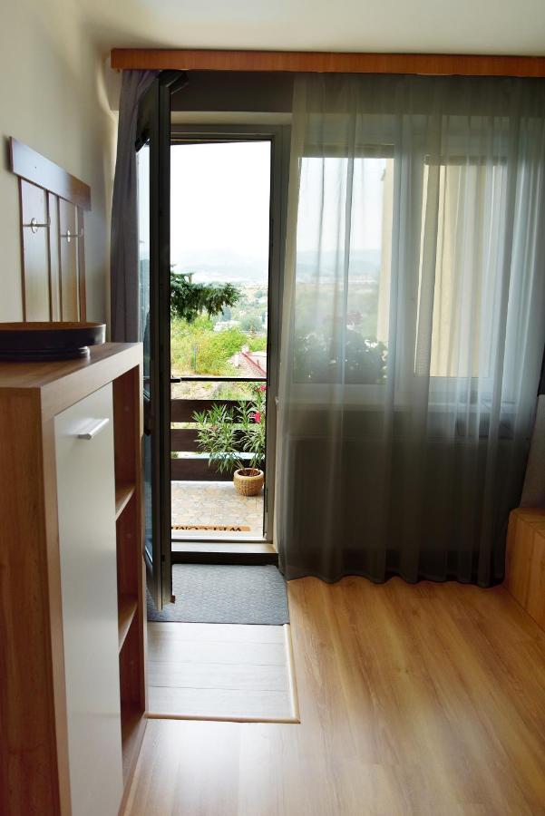 Apartment, Sun Terrace, Privat Parking Banská Bystrica Dış mekan fotoğraf