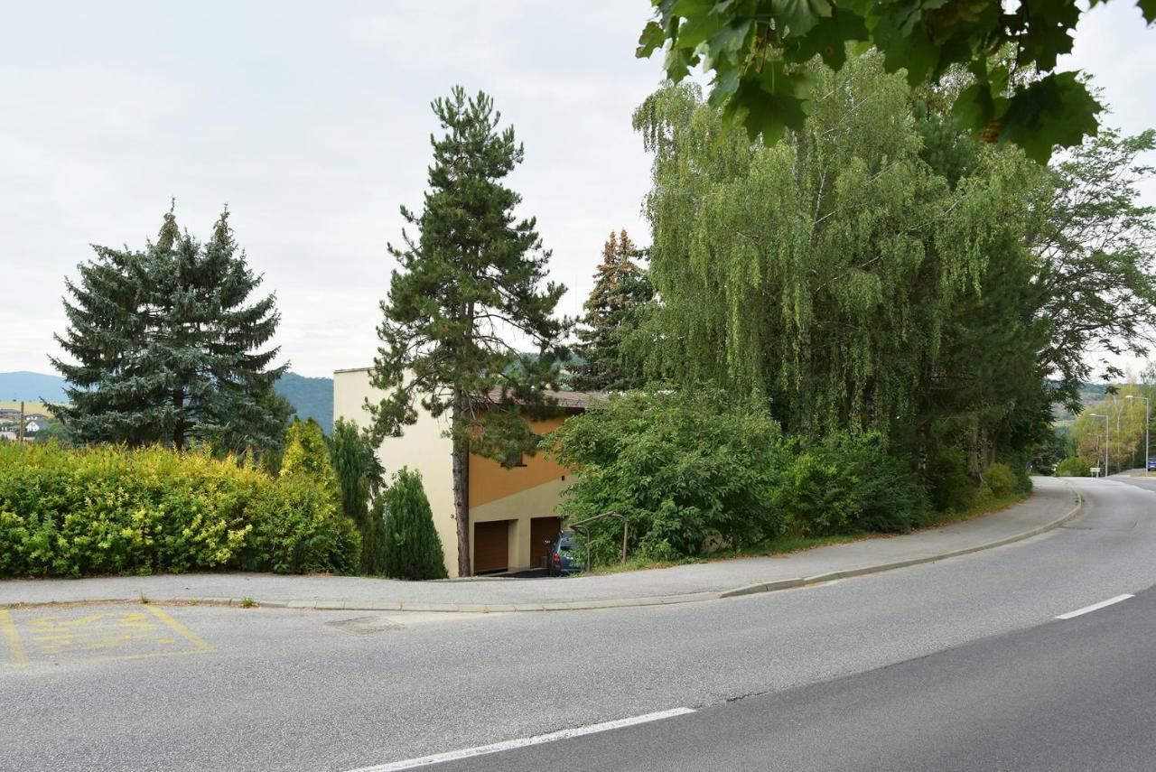 Apartment, Sun Terrace, Privat Parking Banská Bystrica Dış mekan fotoğraf