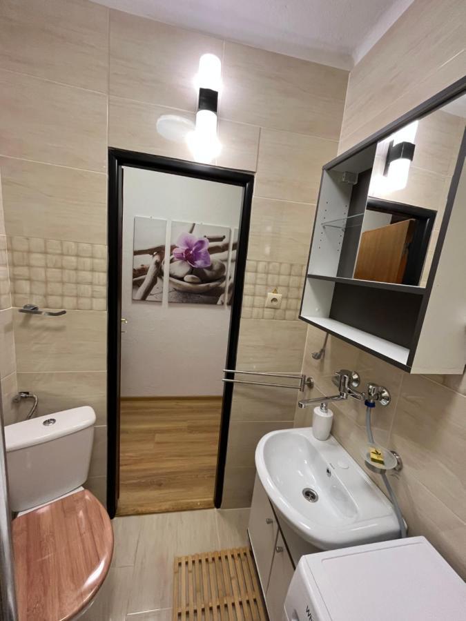 Apartment, Sun Terrace, Privat Parking Banská Bystrica Dış mekan fotoğraf