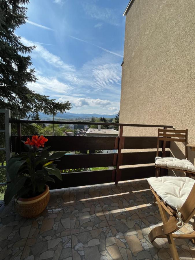 Apartment, Sun Terrace, Privat Parking Banská Bystrica Dış mekan fotoğraf
