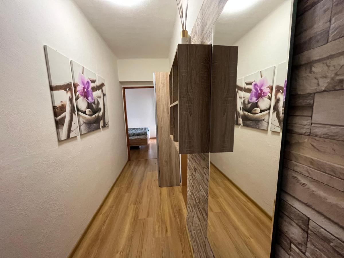 Apartment, Sun Terrace, Privat Parking Banská Bystrica Dış mekan fotoğraf
