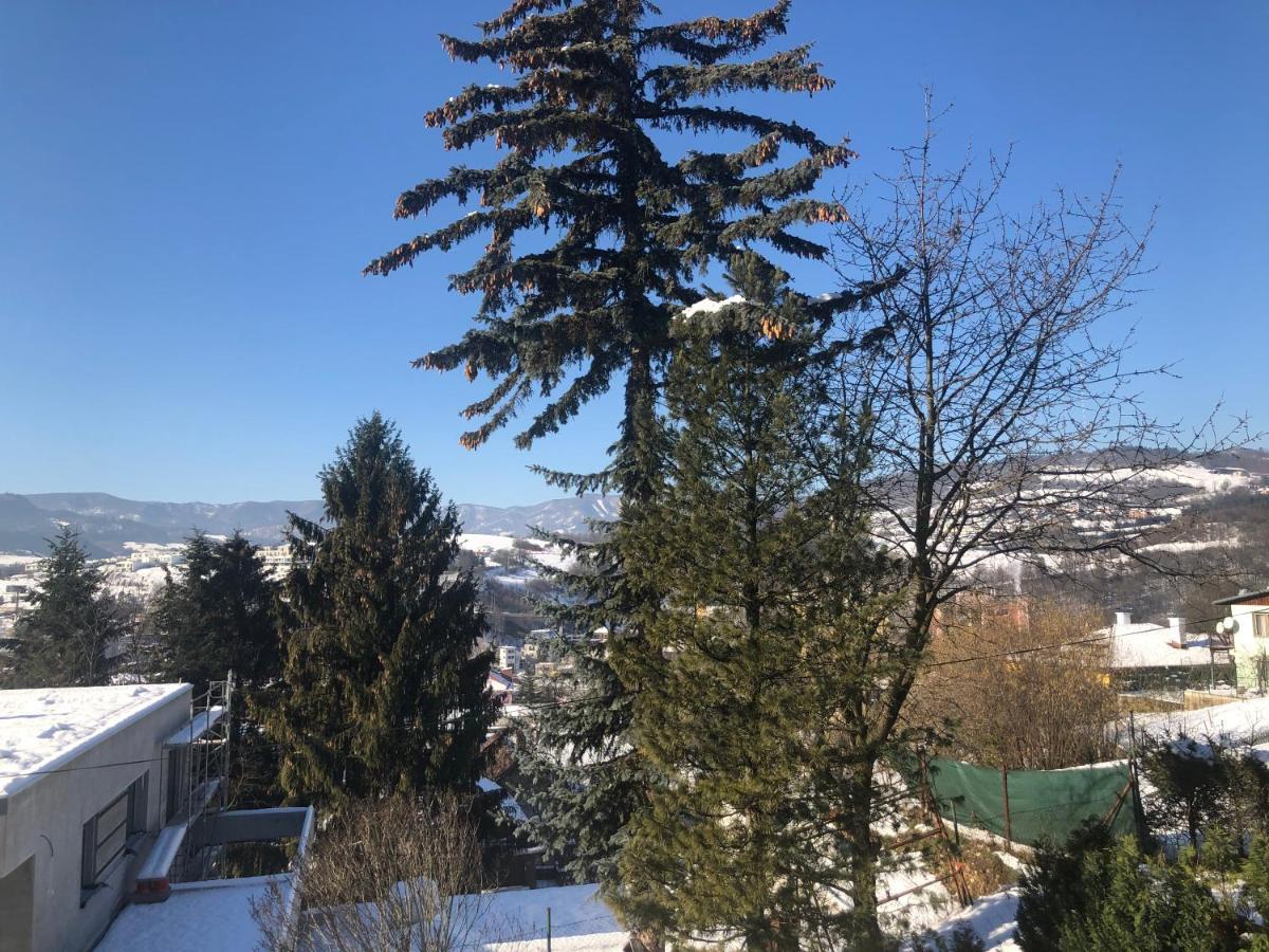 Apartment, Sun Terrace, Privat Parking Banská Bystrica Dış mekan fotoğraf