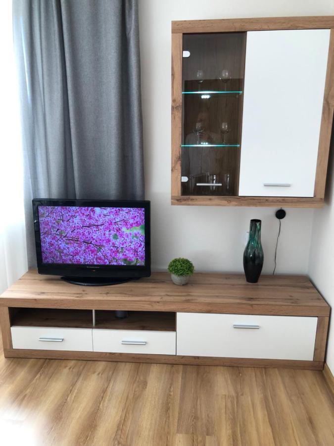 Apartment, Sun Terrace, Privat Parking Banská Bystrica Dış mekan fotoğraf
