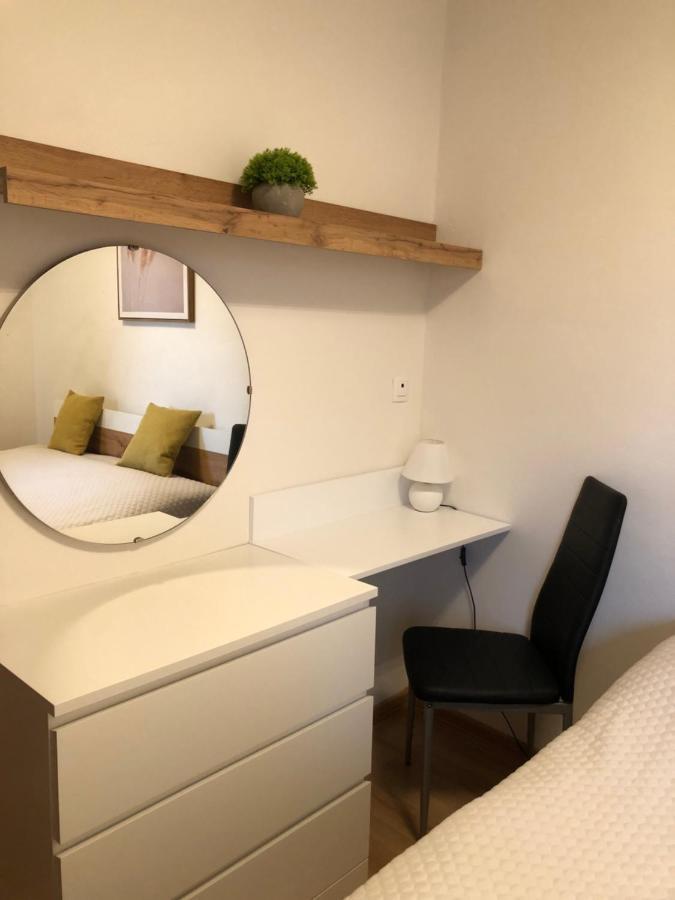 Apartment, Sun Terrace, Privat Parking Banská Bystrica Dış mekan fotoğraf